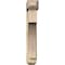 Ekena Millwork Westlake Craftsman Rough Sawn Bracket w/ Offset Brace, Douglas Fir, 8"W x 36"D x 48"H BKT0806X36X48WTL04RDF - alternate 2
